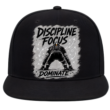 Discipline Focus Dominate